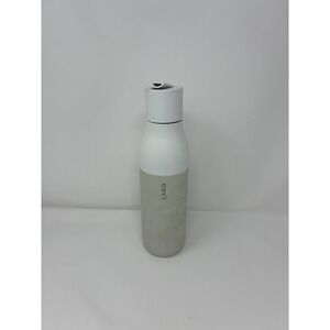 LARQ PureVis Self-Cleaning Water Bottle 25oz White Granite UV-C Sanitizing